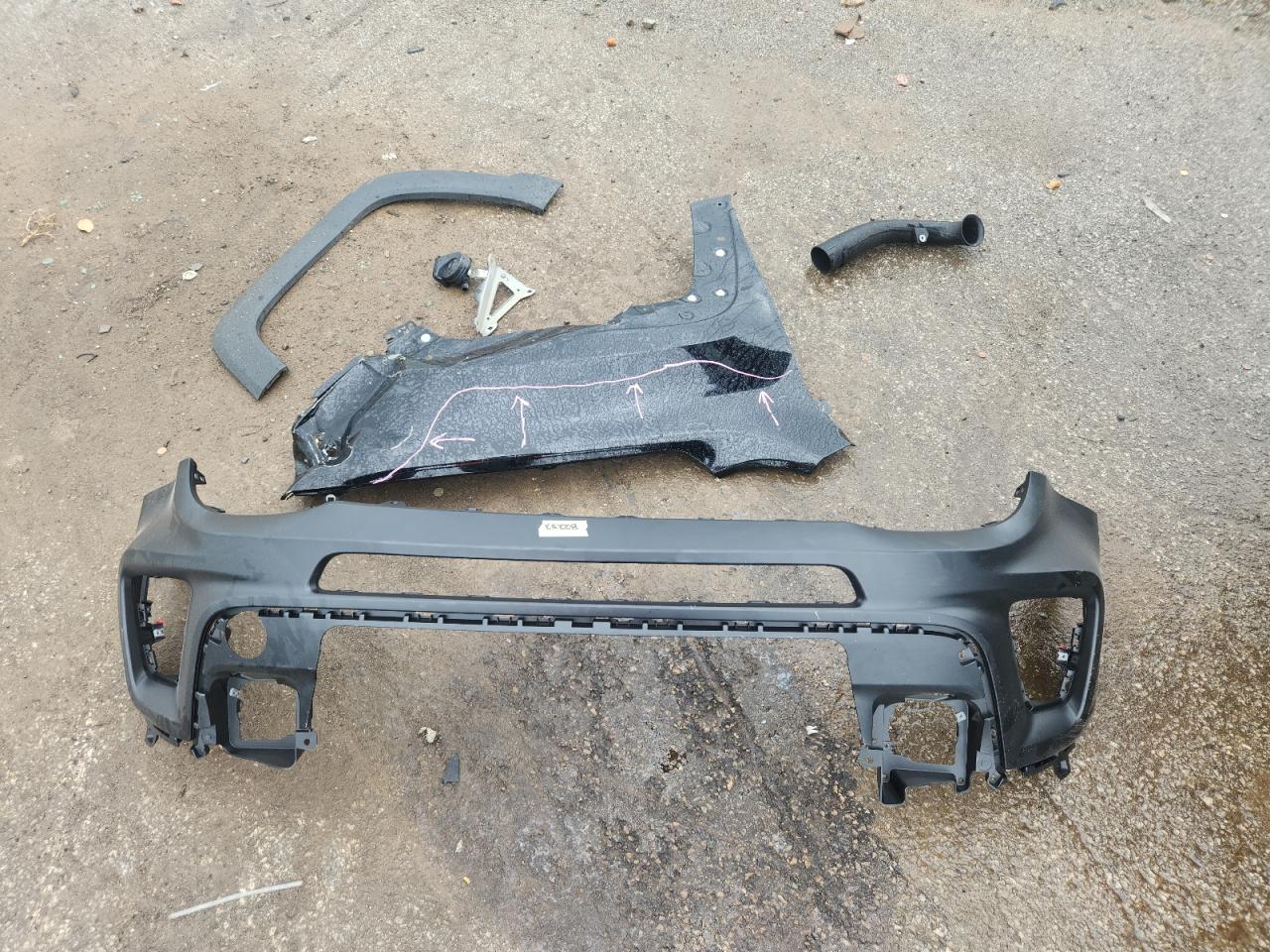 2021 Jeep Renegade Latitude VIN: ZACNJDBB5MPM68540 Lot: 60631565