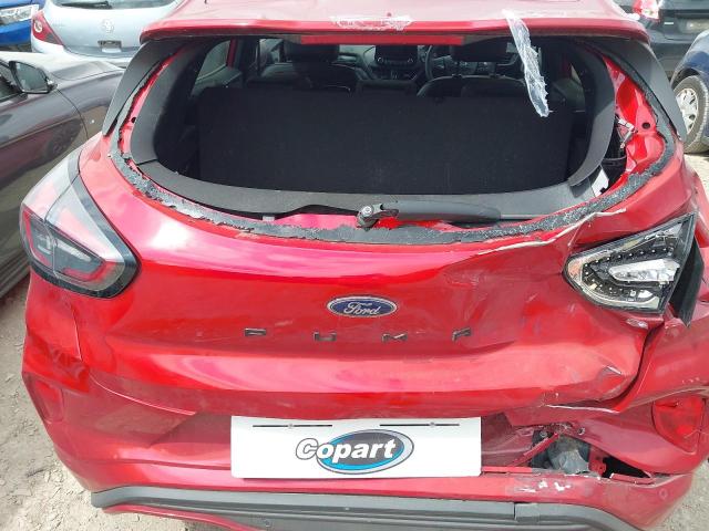 2024 FORD PUMA ST-LINE X MHEV 