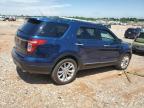 2012 Ford Explorer Limited за продажба в Oklahoma City, OK - Hail