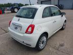 2016 FIAT 500 LOUNGE for sale at Copart NEWBURY