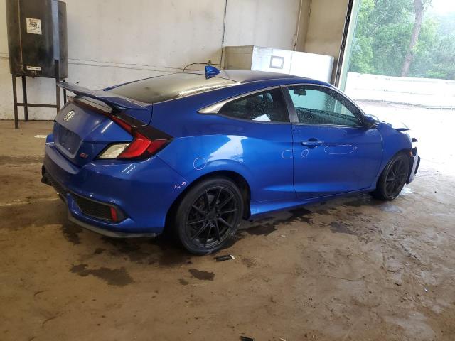  HONDA CIVIC 2017 Синій