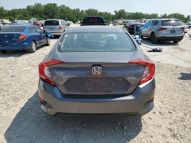HONDA CIVIC 2016 Серый