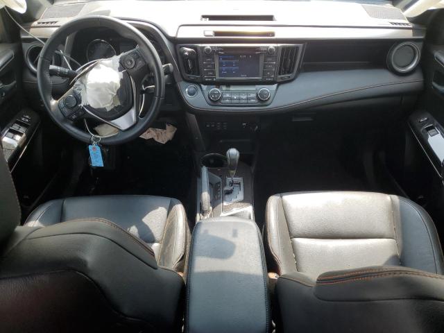  TOYOTA RAV4 2016 Серый