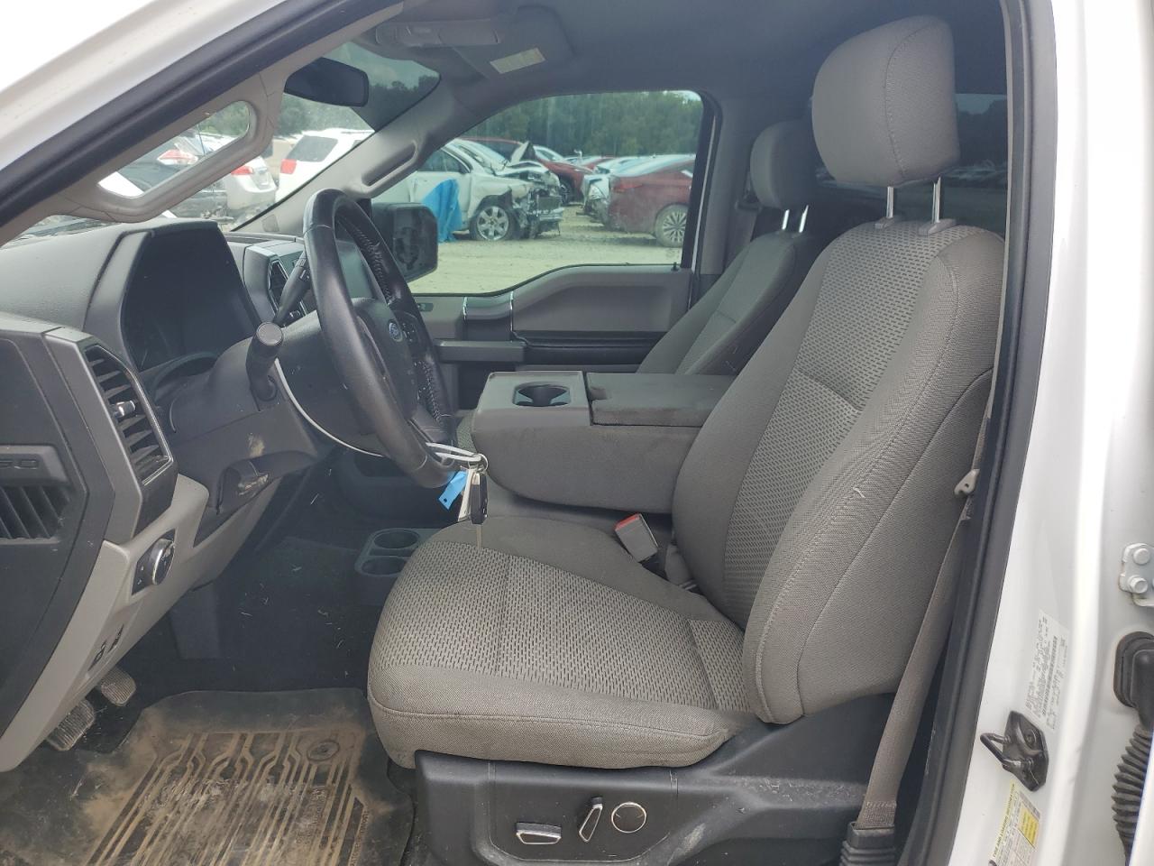 2018 Ford F150 Supercrew VIN: 1FTEW1EG3JKC63444 Lot: 62577665