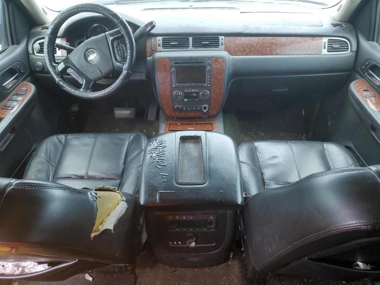 2007 Chevrolet Suburban C1500 VIN: 3GNFC16J07G297288 Lot: 60282115