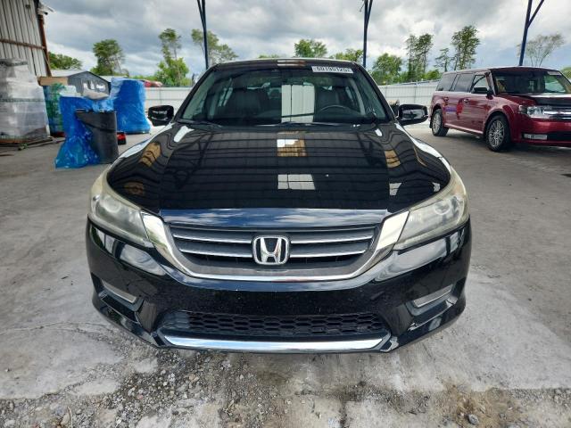  HONDA ACCORD 2013 Black