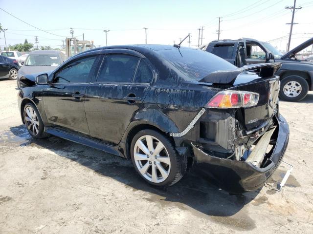  MITSUBISHI LANCER 2014 Czarny