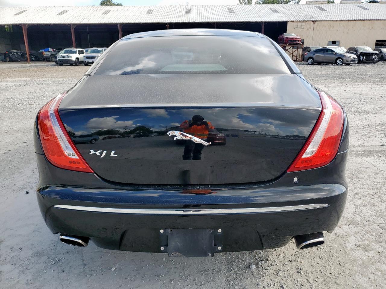 2012 Jaguar Xjl VIN: SAJWA2GB7CLV37656 Lot: 62450905