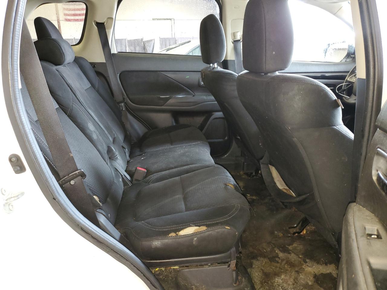 2020 Mitsubishi Outlander Es VIN: JA4AD2A35LZ003113 Lot: 62758165