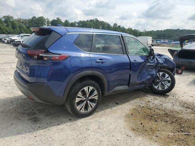  NISSAN ROGUE 2023 Синий