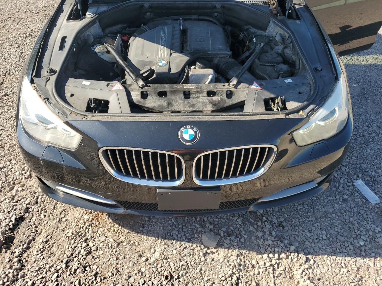 2011 BMW 535 Gt VIN: WBASN2C57BC201552 Lot: 62276895