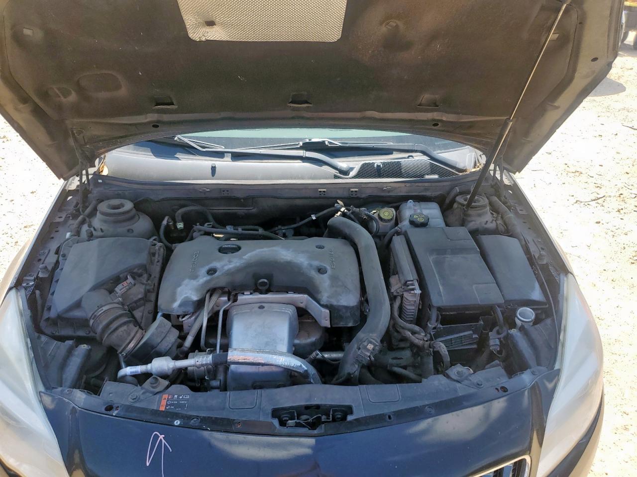 2015 Buick Regal VIN: 2G4GK5EX0F9288544 Lot: 60399695