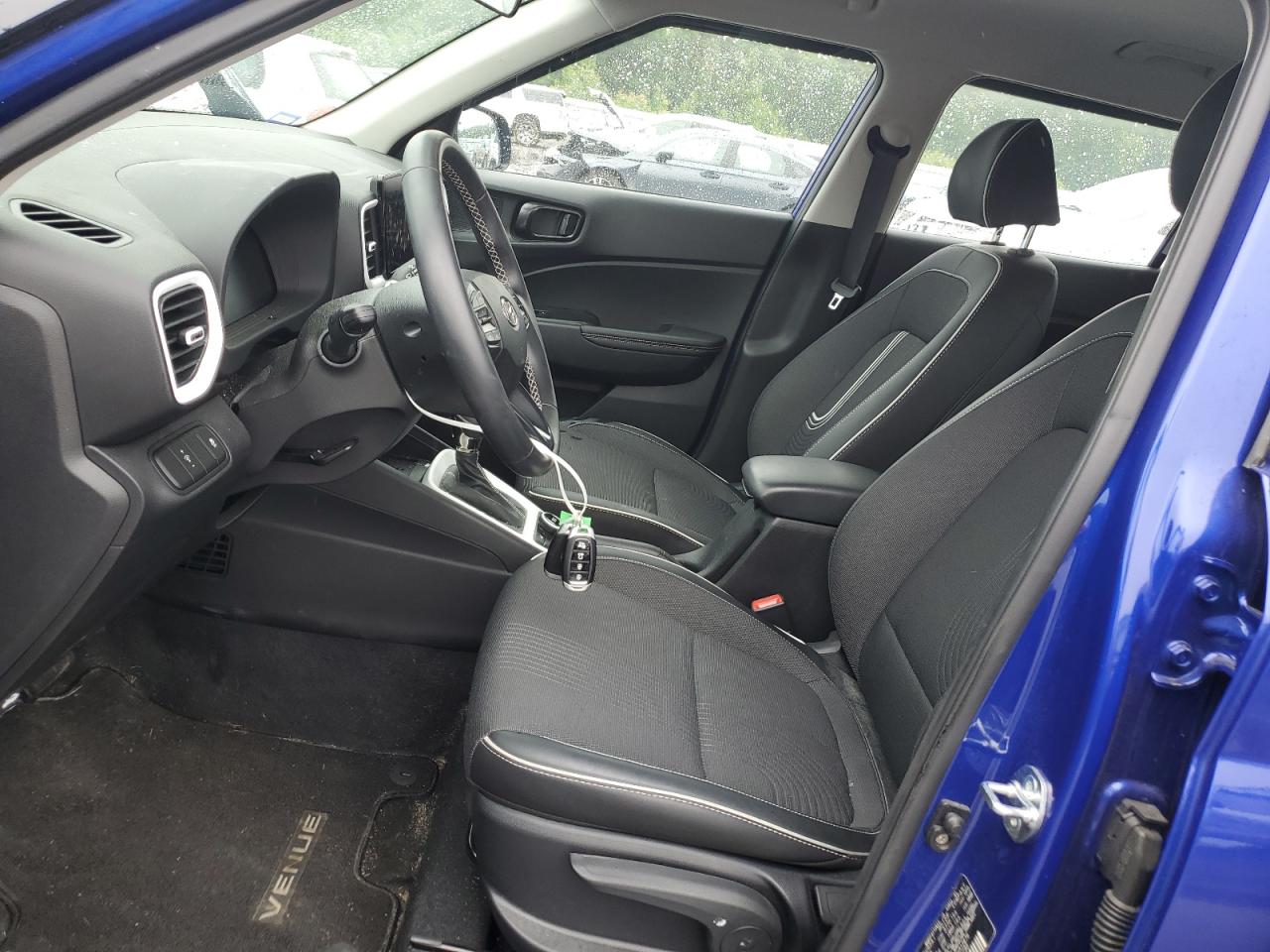 2024 Hyundai Venue Sel VIN: KMHRC8A35RU312676 Lot: 61097065