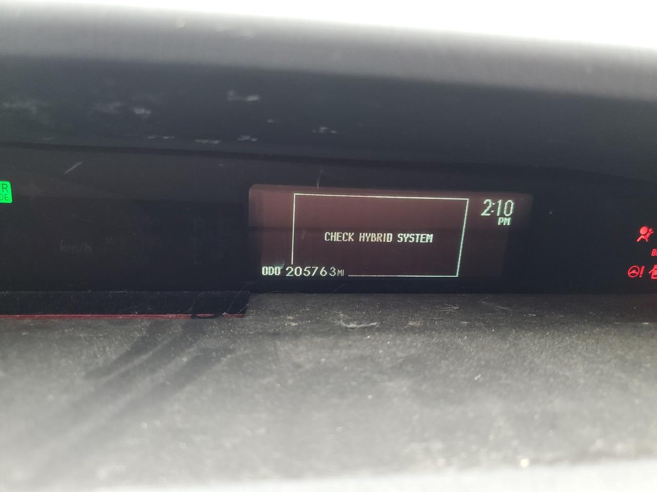 2011 Toyota Prius VIN: JTDKN3DU1B5298525 Lot: 60967995