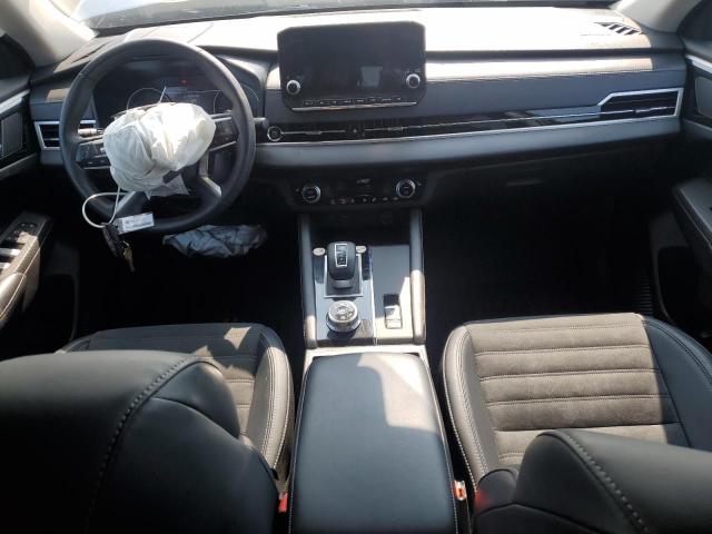  MITSUBISHI OUTLANDER 2024 Granatowy