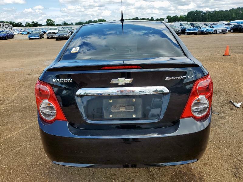  CHEVROLET SONIC 2013 Black