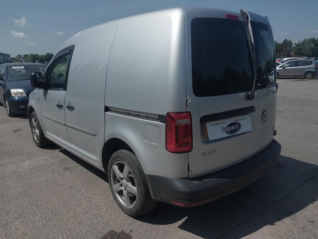 2015 VOLKSWAGEN CADDY C20