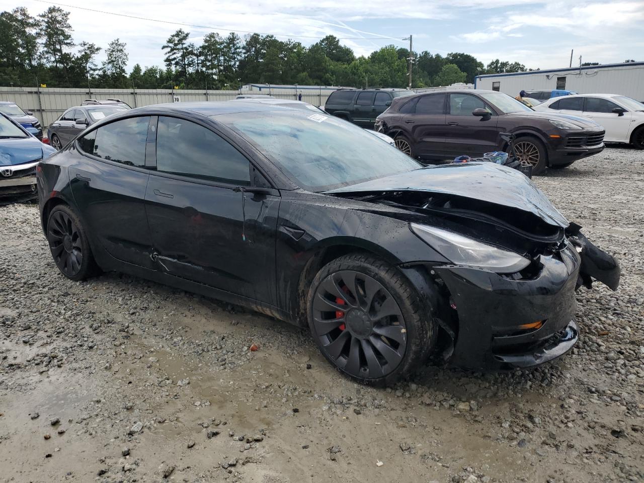 5yj3e1ecxmf055781 5YJ3E1ECXMF055781 2021 Tesla Model 3
