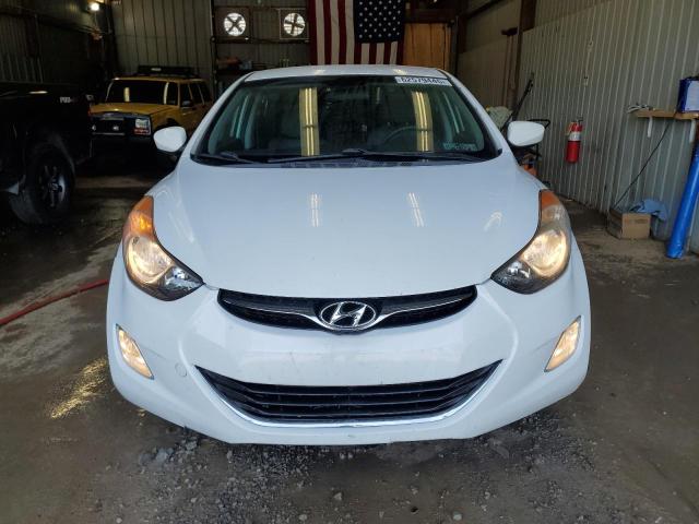  HYUNDAI ELANTRA 2013 Biały
