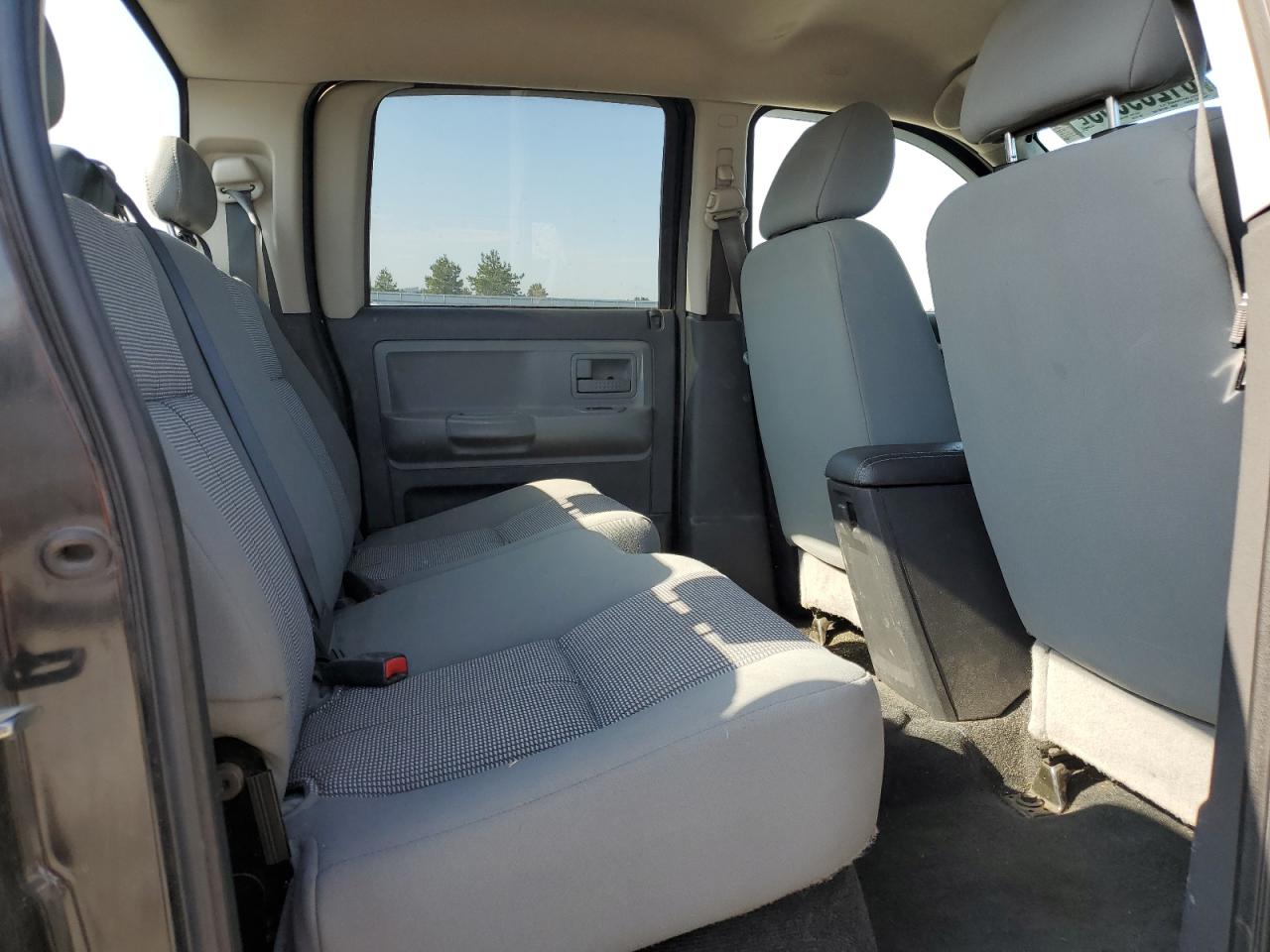 2011 Dodge Dakota Slt VIN: 1D7RW3GP0BS611105 Lot: 61239585