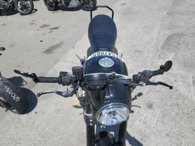 2017 DUCATI SCRAMBLER 800  