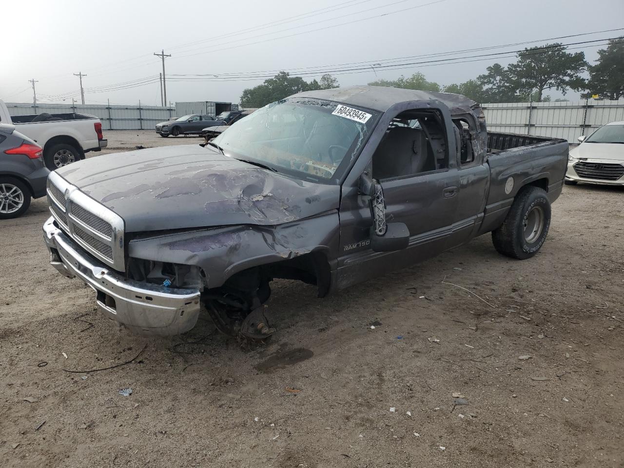 2001 Dodge Ram 1500 продається в Newton, AL - All Over