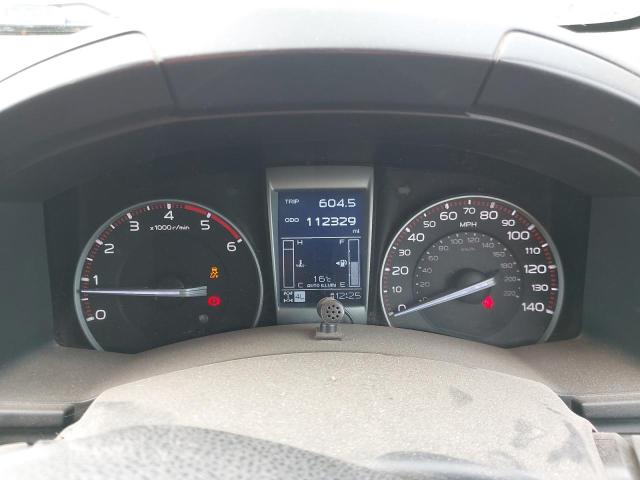 2013 ISUZU D-MAX UTAH
