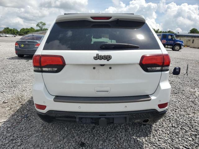 Паркетники JEEP GRAND CHER 2016 Белы