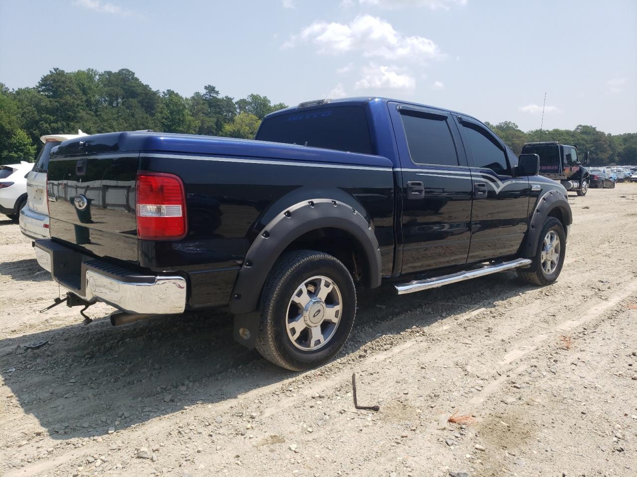 FORD F-150 2004 VIN 1FTPW14534KA74550 zdjęcie 3