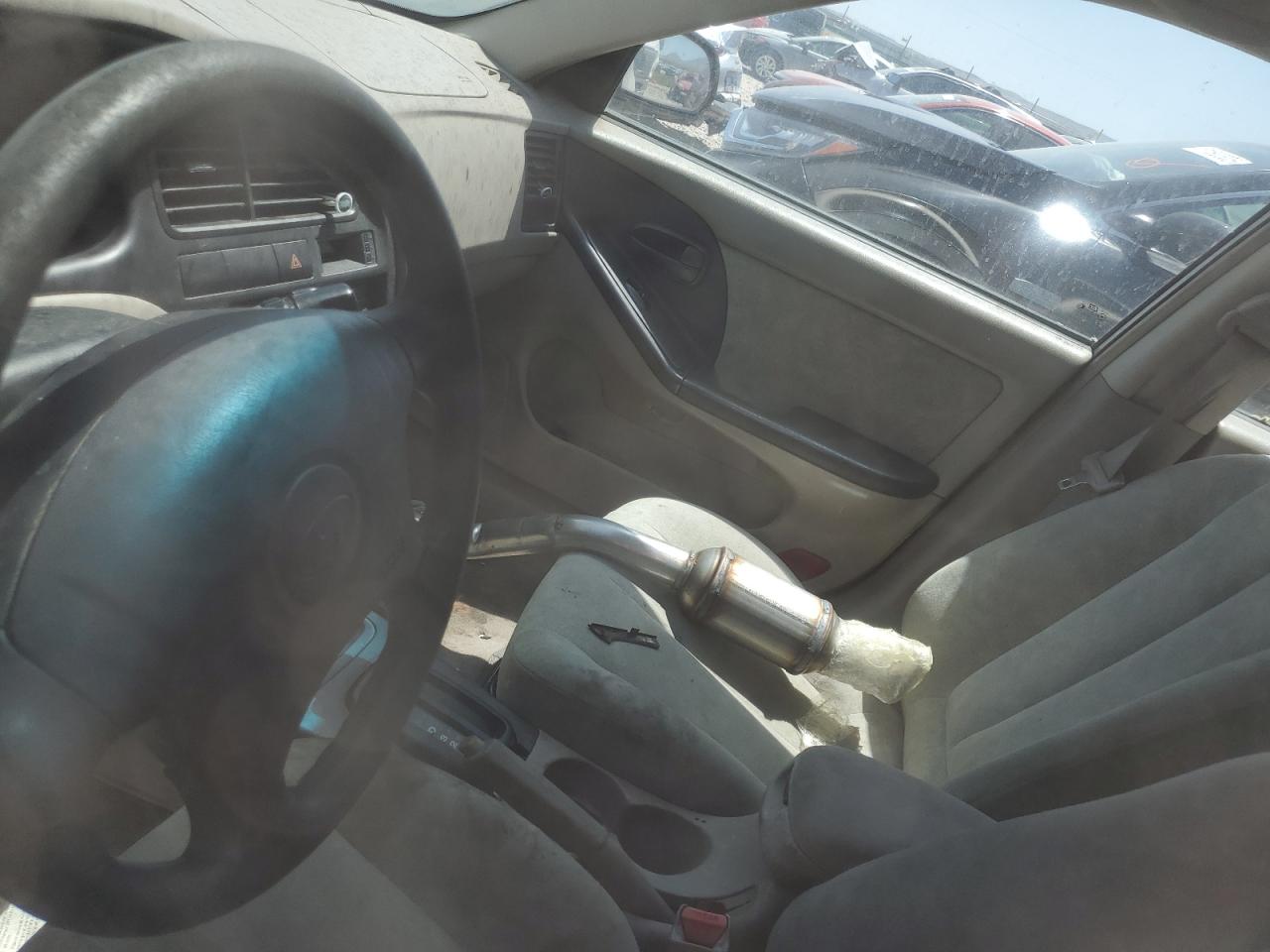 2002 Hyundai Elantra Gls VIN: KMHDN45D72U360511 Lot: 61624255
