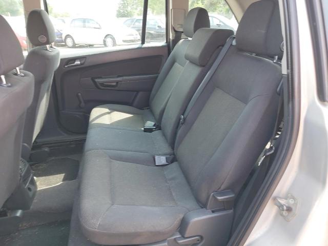2007 VAUXHALL ZAFIRA 1.6I LIFE 5DR