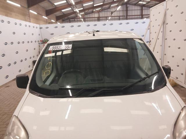 2014 PEUGEOT BIPPER S H