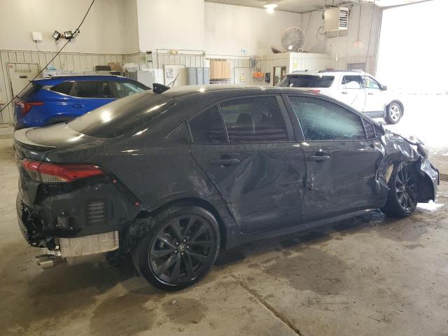  TOYOTA COROLLA 2024 Czarny