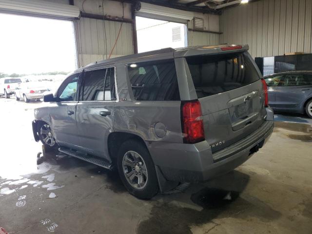  CHEVROLET TAHOE 2018 Srebrny