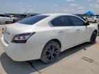 2014 Nissan Maxima S იყიდება Grand Prairie-ში, TX - Front End