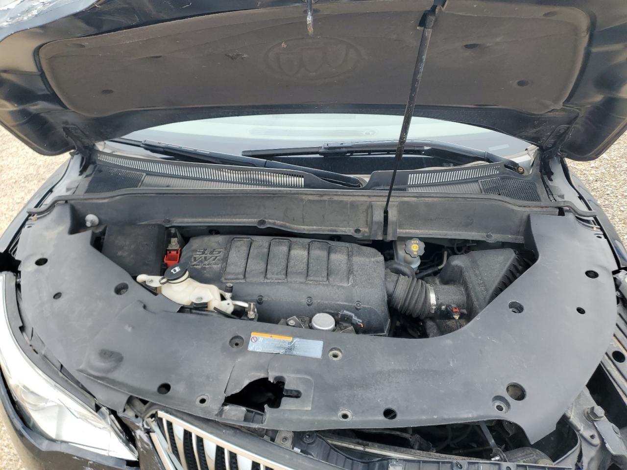 2013 Buick Enclave VIN: 5GAKVDKD5DJ263619 Lot: 62667395