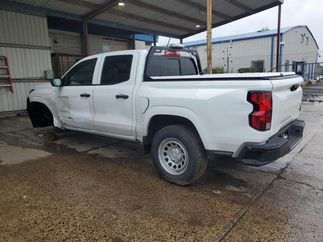  CHEVROLET COLORADO 2024 White
