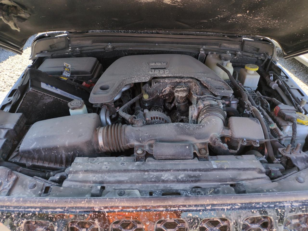 2020 Jeep Gladiator Sport VIN: 1C6HJTAG1LL158662 Lot: 60074745