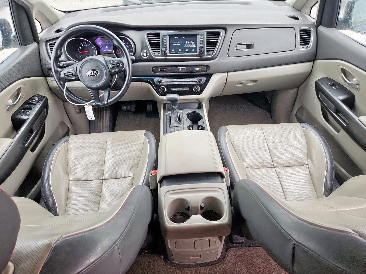 2018 Kia Sedona Lx VIN: KNDMB5C14J6407704 Lot: 60373405
