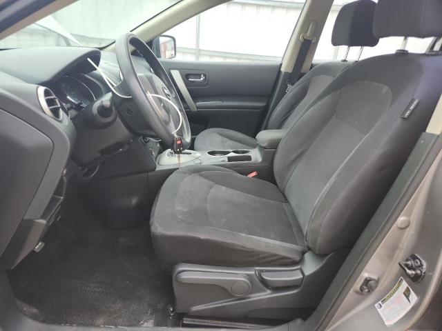  NISSAN ROGUE 2012 Szary