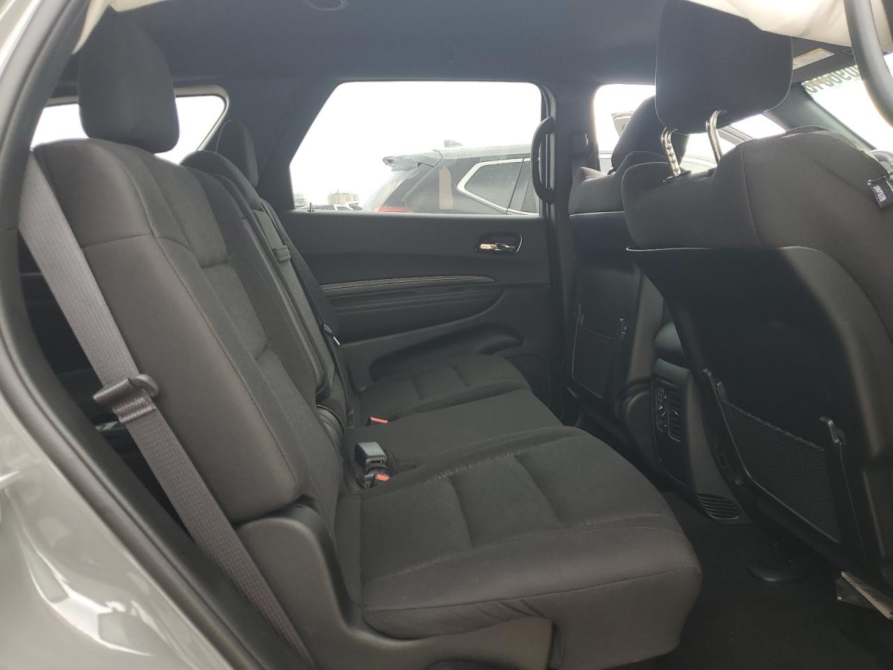 2025 Dodge Durango R/T VIN: 1C4SDJCT7SC526491 Lot: 60096015