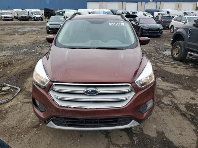  FORD ESCAPE 2018 Bordowy