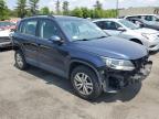 2016 Volkswagen Tiguan S за продажба в Exeter, RI - Rear End