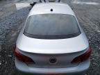 2012 VOLKSWAGEN CC GT BLUEMOTION TECHNOLG  for sale at Copart BELFAST