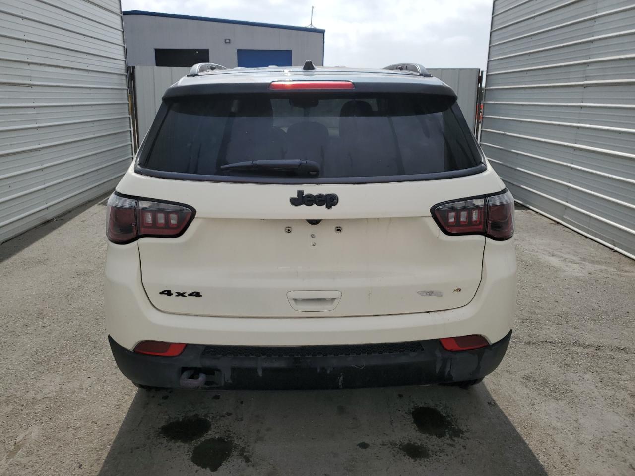 2020 Jeep Compass Trailhawk VIN: 3C4NJDDB7LT184351 Lot: 62669645