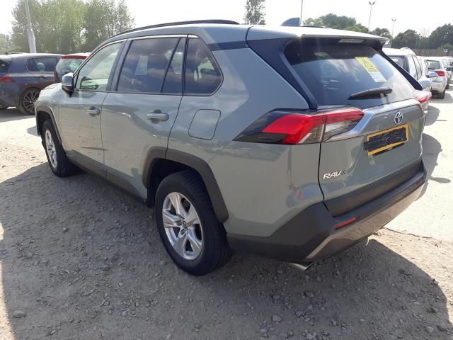 2020 TOYOTA RAV4 2.5 VVT-I HYBRID ICON 5DR CVT 2WD