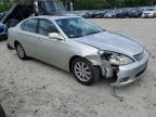 2003 Lexus Es 300 zu verkaufen in Mendon, MA - Front End