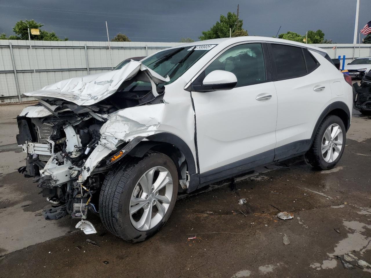 2021 Buick Encore Gx Preferred
