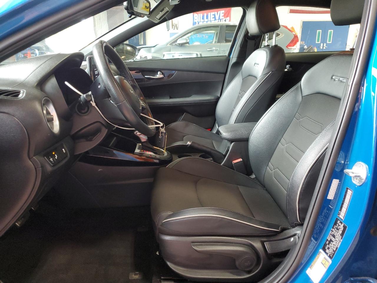 2023 Kia Forte Gt Line VIN: 3KPF54AD5PE516201 Lot: 62983935