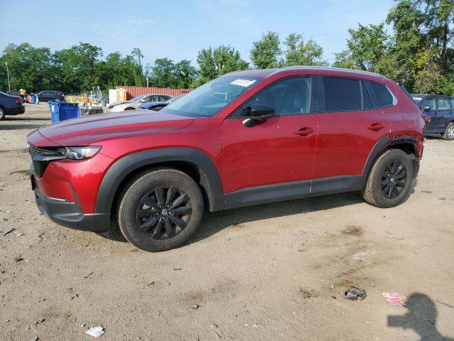  MAZDA CX-50 2024 Красный